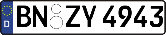 BN-ZY4943