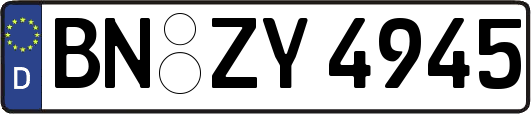 BN-ZY4945