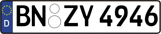 BN-ZY4946