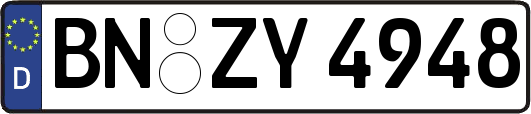 BN-ZY4948