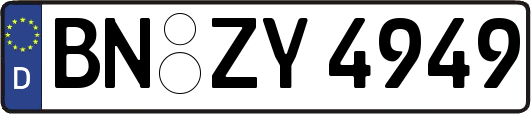BN-ZY4949