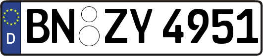 BN-ZY4951