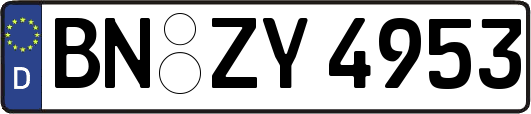 BN-ZY4953
