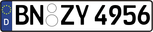 BN-ZY4956