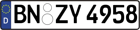 BN-ZY4958