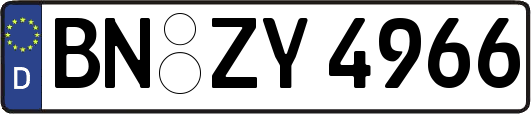 BN-ZY4966