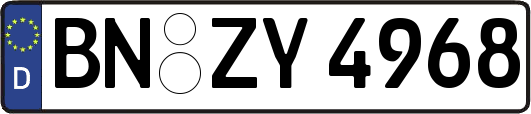 BN-ZY4968