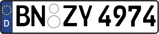 BN-ZY4974