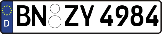 BN-ZY4984