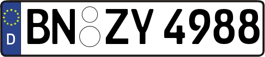 BN-ZY4988