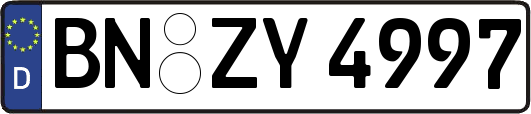 BN-ZY4997