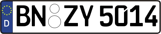 BN-ZY5014