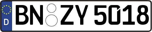 BN-ZY5018