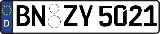 BN-ZY5021