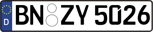 BN-ZY5026