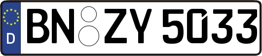 BN-ZY5033
