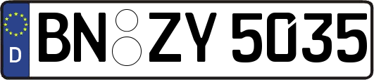 BN-ZY5035
