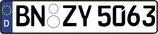 BN-ZY5063