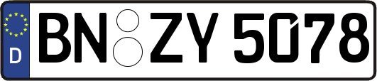 BN-ZY5078