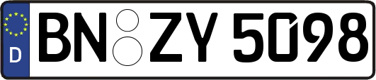 BN-ZY5098