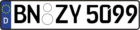BN-ZY5099