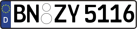 BN-ZY5116