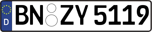 BN-ZY5119