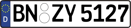 BN-ZY5127