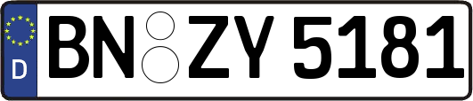 BN-ZY5181