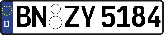 BN-ZY5184