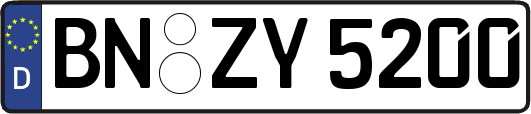 BN-ZY5200
