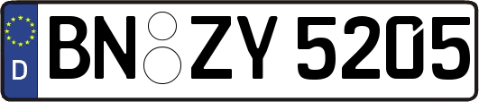 BN-ZY5205