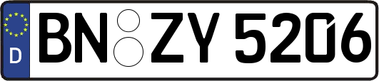 BN-ZY5206