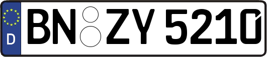 BN-ZY5210