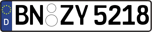 BN-ZY5218