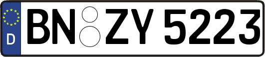 BN-ZY5223
