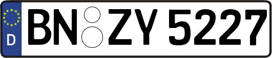 BN-ZY5227