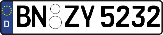 BN-ZY5232