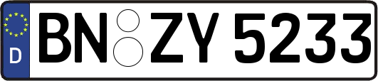 BN-ZY5233