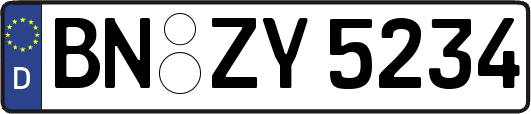 BN-ZY5234