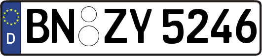 BN-ZY5246