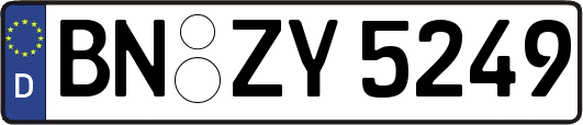 BN-ZY5249