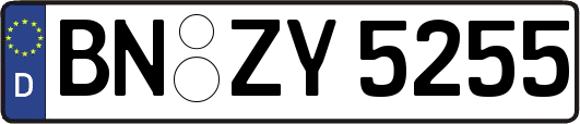 BN-ZY5255