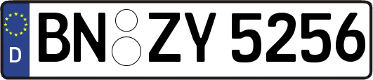 BN-ZY5256