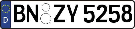 BN-ZY5258