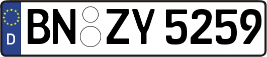 BN-ZY5259