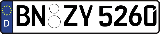 BN-ZY5260