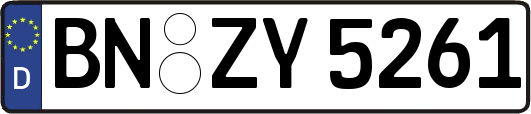 BN-ZY5261