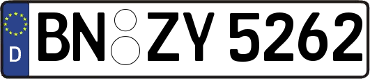 BN-ZY5262