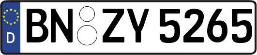 BN-ZY5265